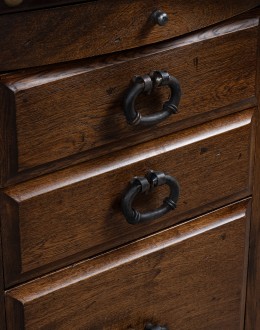 Wrangler Ranch Executive Desk