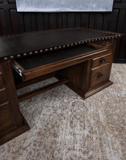 Wrangler Ranch Executive Desk
