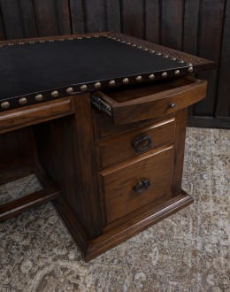 Wrangler Ranch Executive Desk