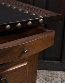 Wrangler Ranch Executive Desk