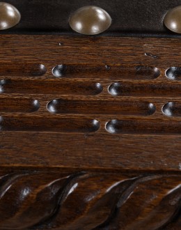 Wrangler Ranch Executive Desk