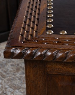 Wrangler Ranch Executive Desk