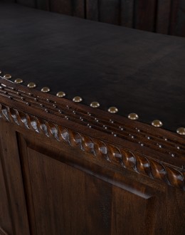 Wrangler Ranch Executive Desk