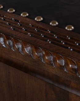 Wrangler Ranch Executive Desk