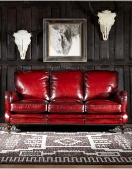 Chateau Leather Sofa Chateau Leather Sofa