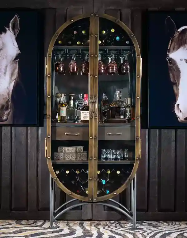 Wine & Bar Cabinets