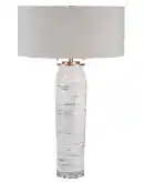 lenta table lamp by uttermost