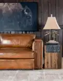 5969-3 ARCHITECT'S SOFA