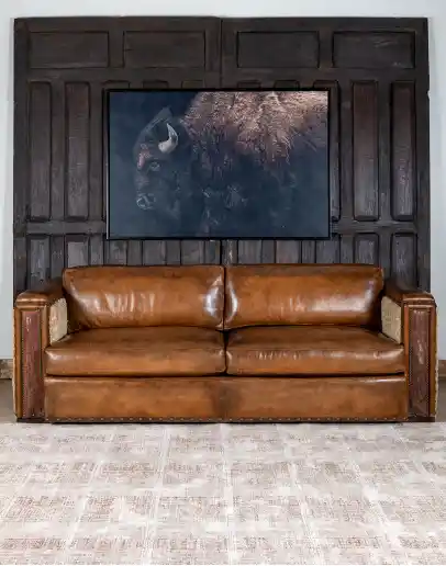 5969-3 ARCHITECT'S SOFA