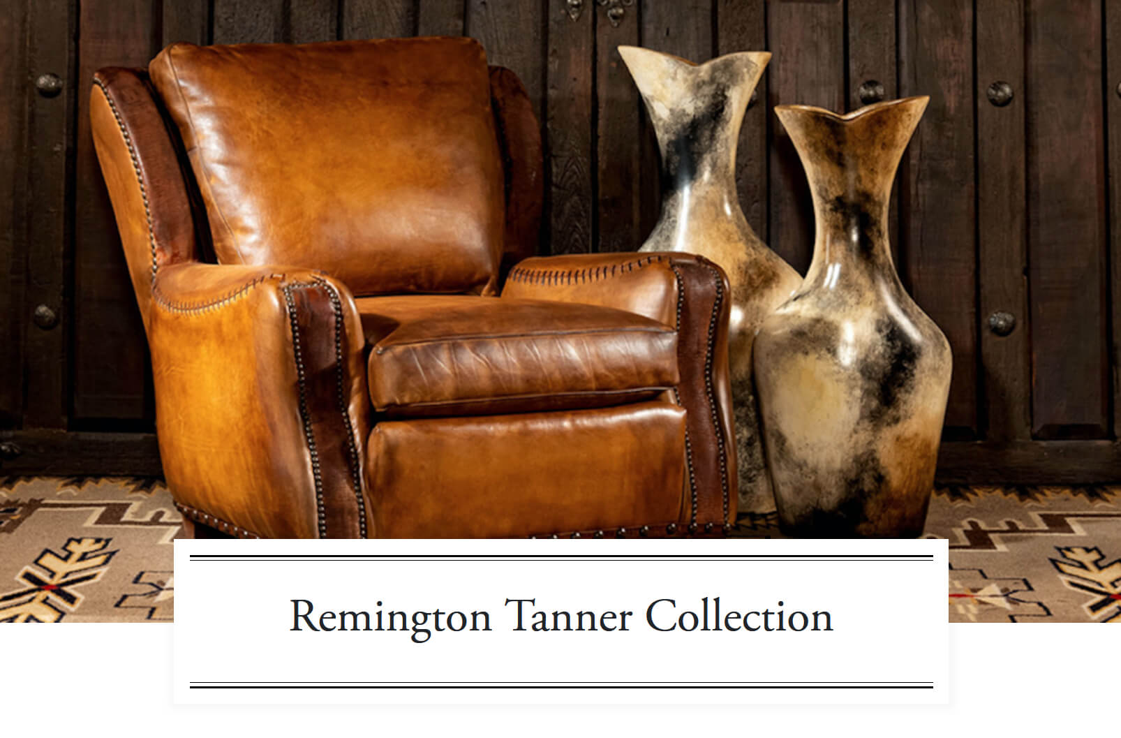 Remington Tanner Collection