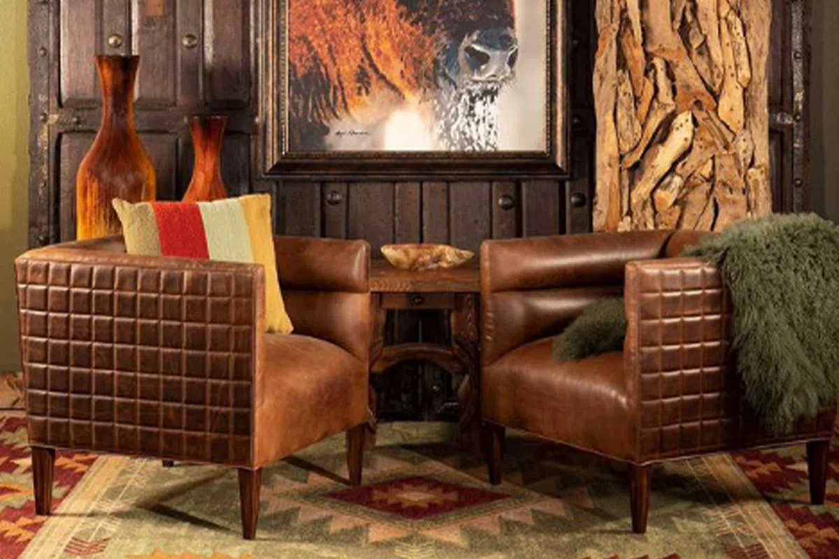 These Boxer Chairs Are A Modern Take On Western