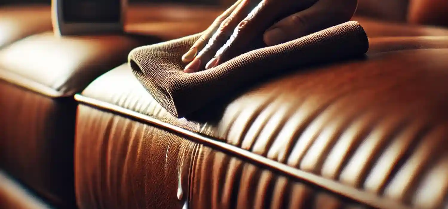 How to Extend the Life of Your Leather Couch