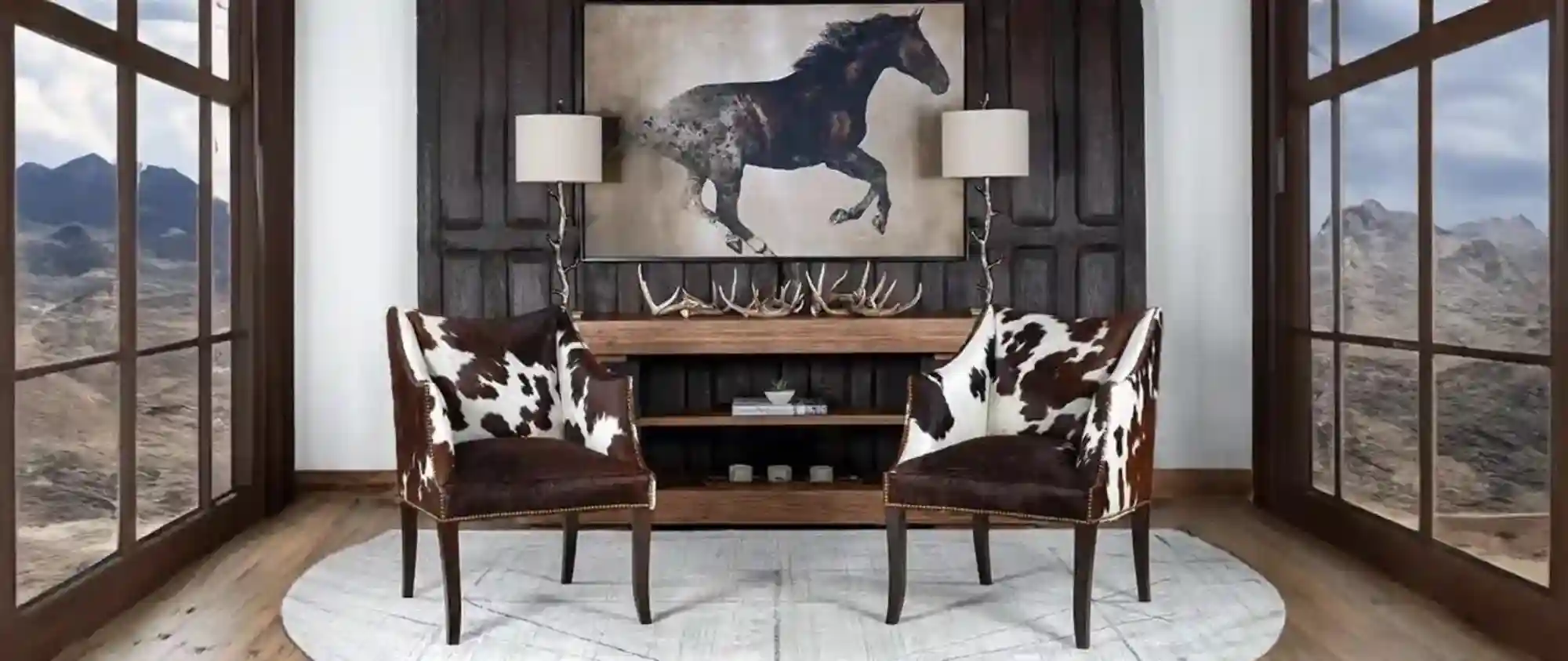 The Essence of the Eclectic Ranch Collection