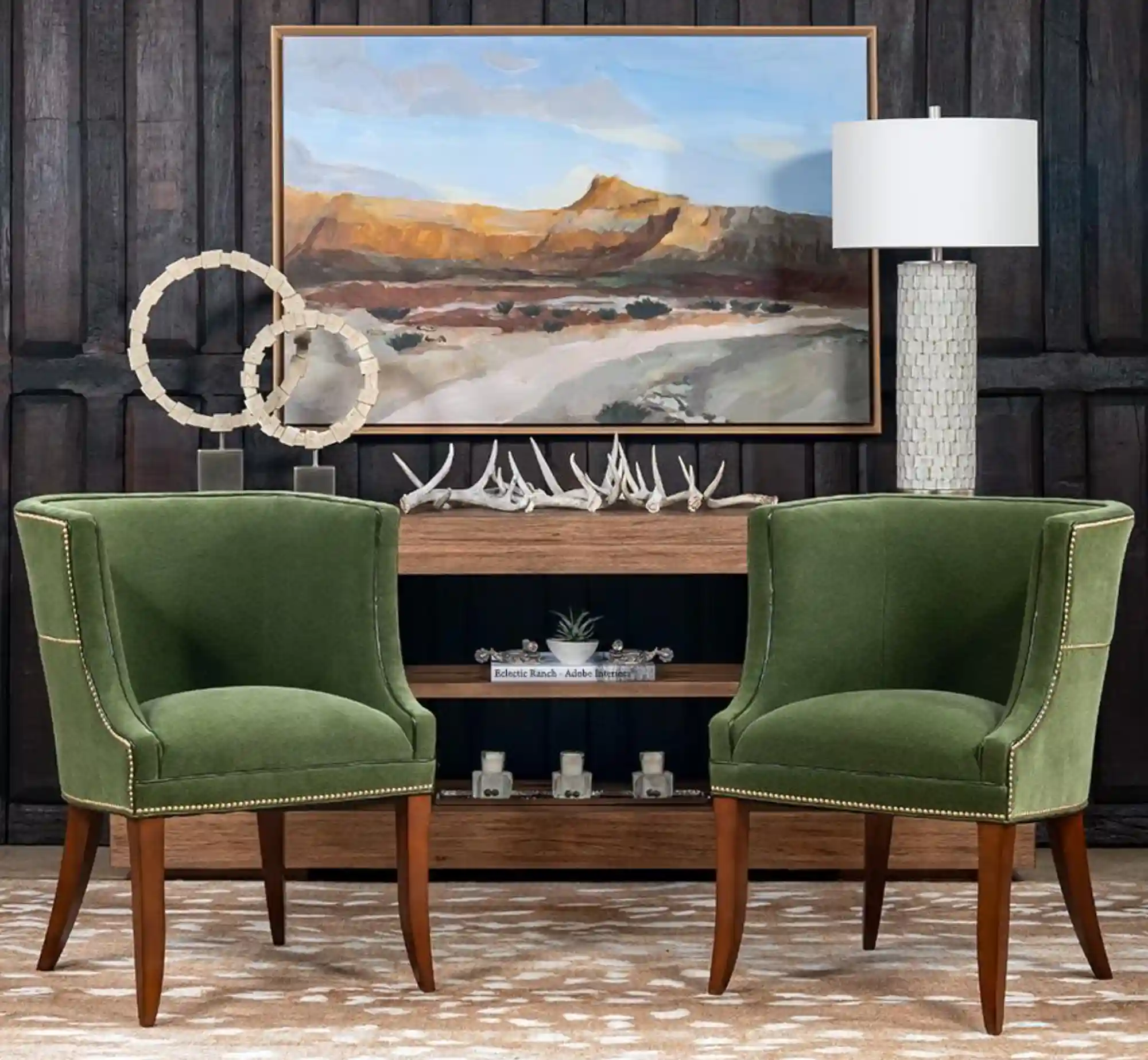 Design Elements That Define Eclectic Ranch Style