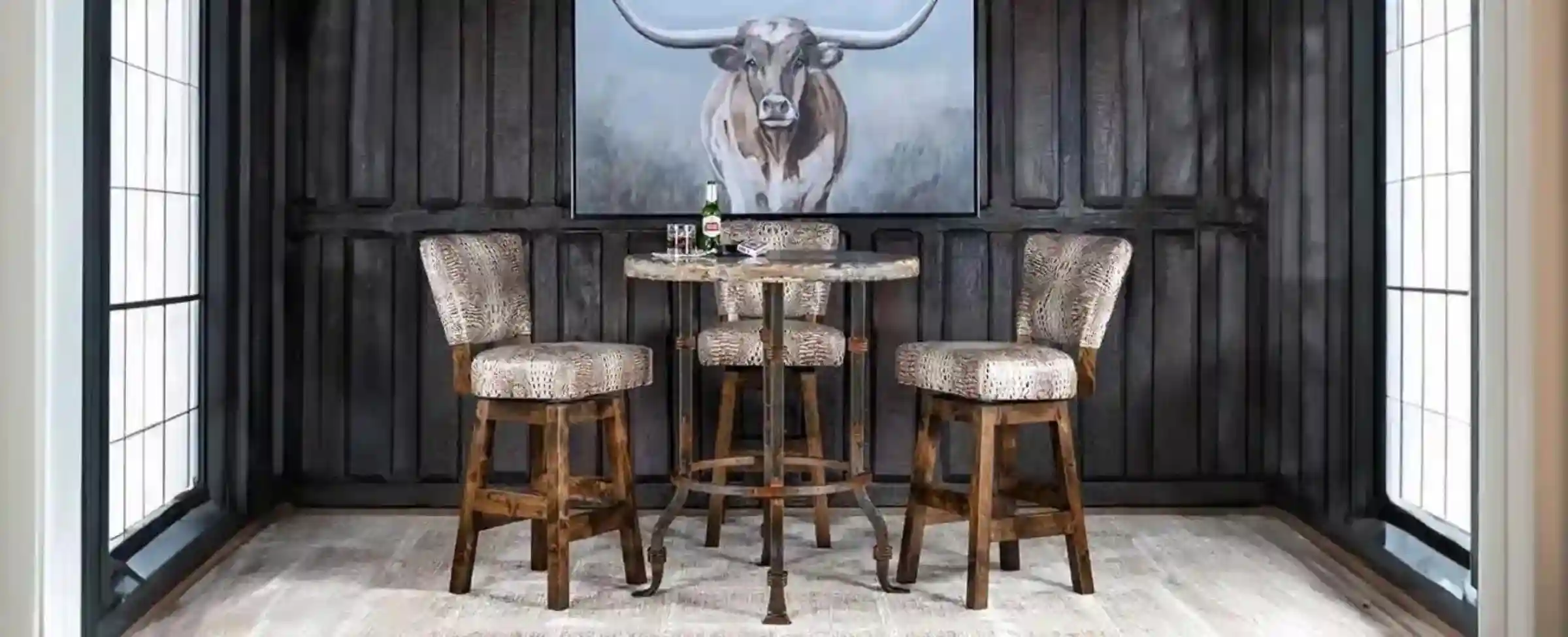 Designing Your Space with Eclectic Ranch Style