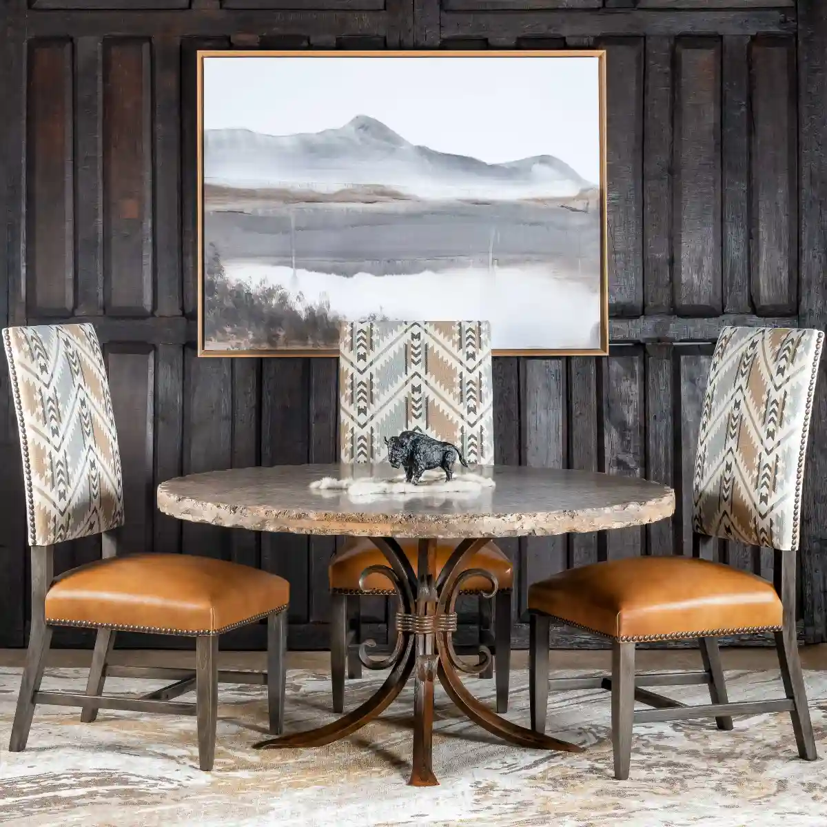 Flint Mountain Dining Chair