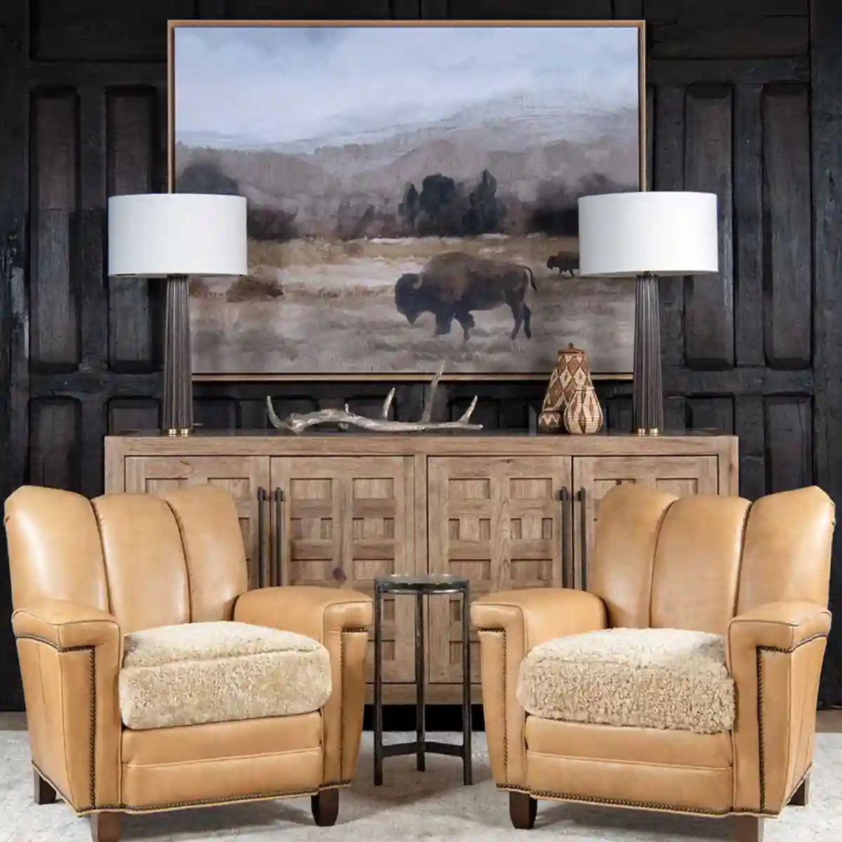 Gunnison Sand Club Chair