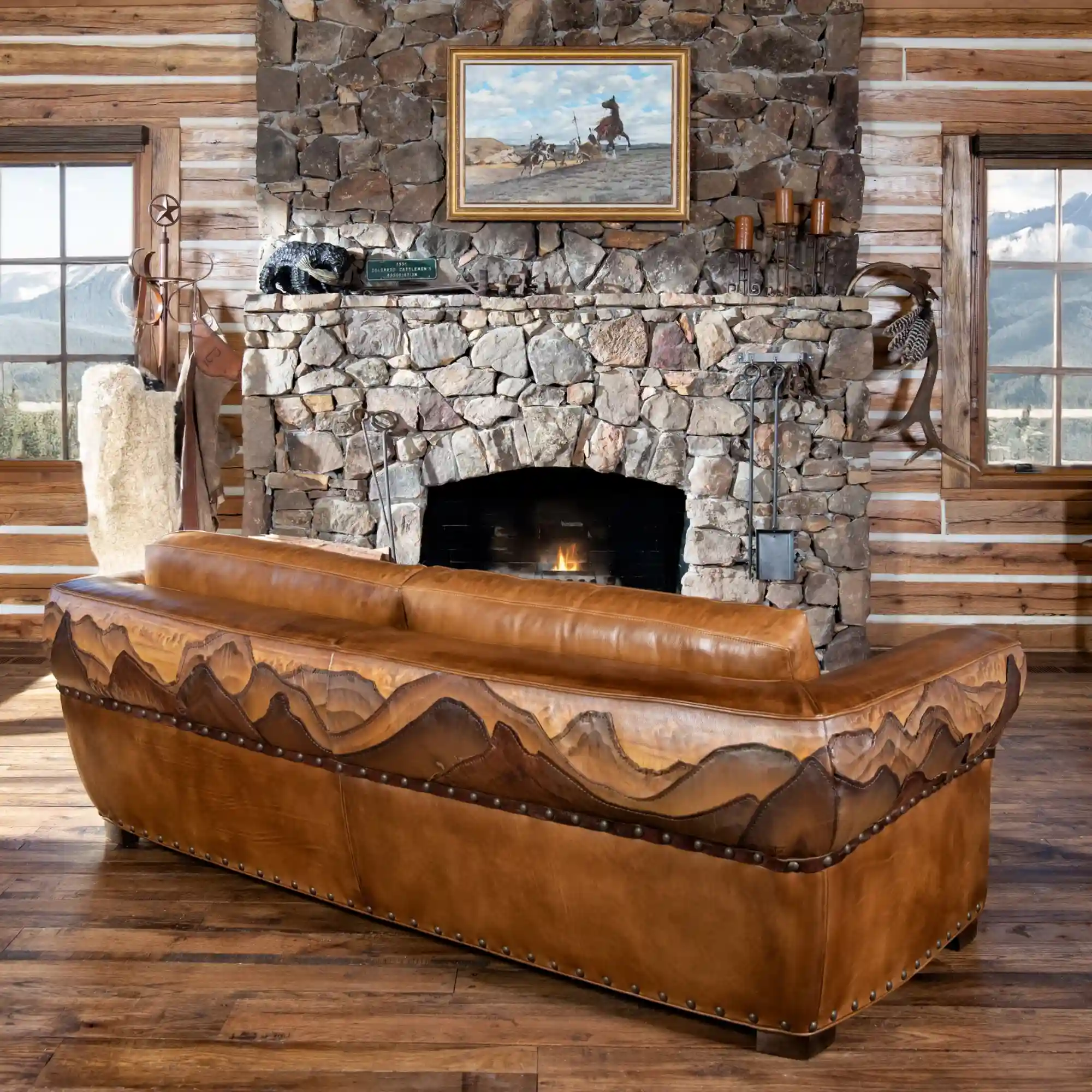Adobe Interiors is a Modern Leather Furniture store in Fort Worth Texas
