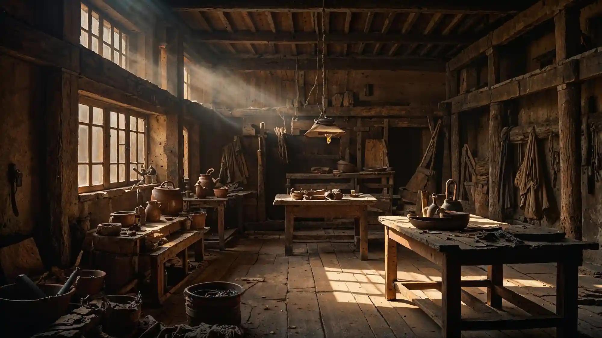 Leather in Ancient Civilizations