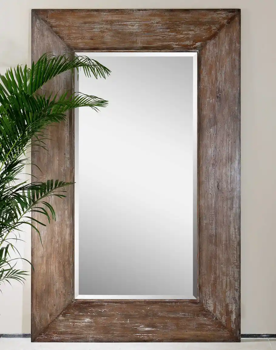 Langford Mirror Rustic Texas