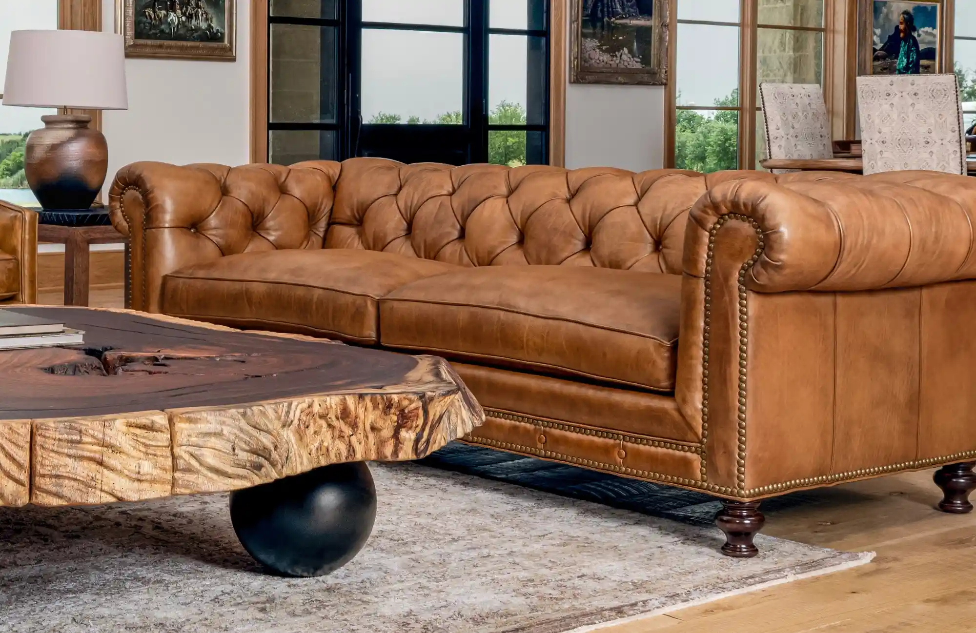 Exploring Different Types of Leather Couches and Sofas For Your Home