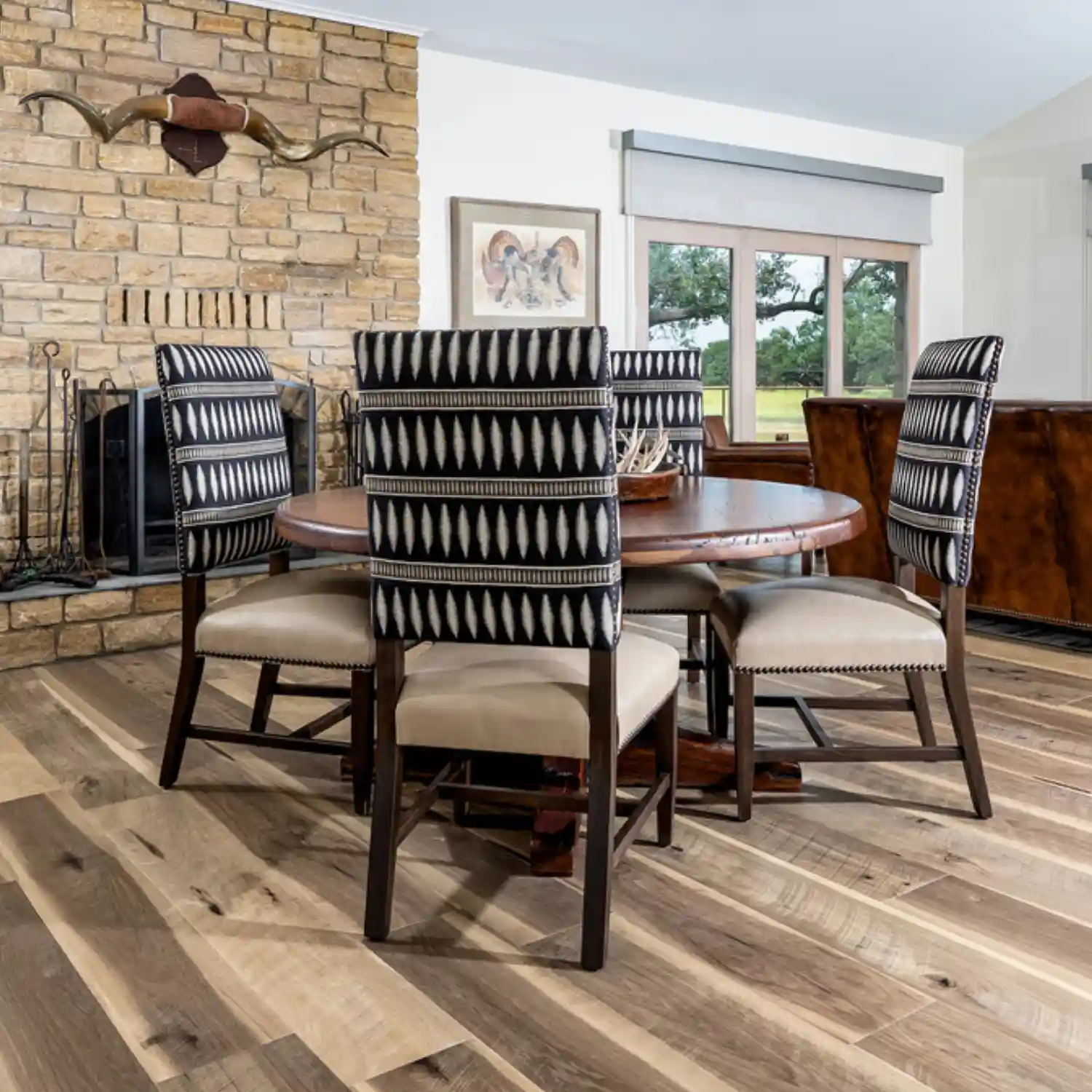 Haven Midnight Dining Chair