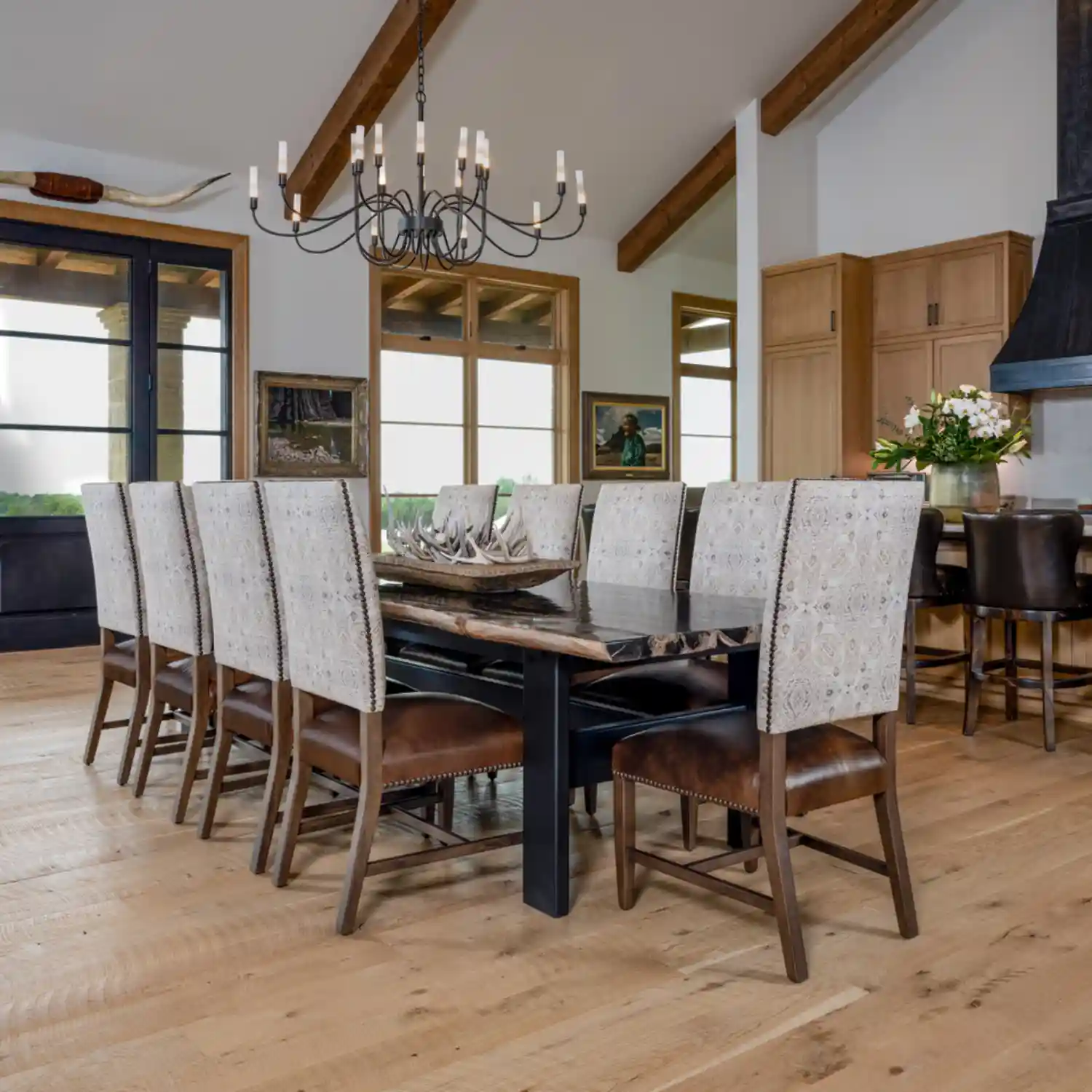 Adobe Chandler Dining Chair