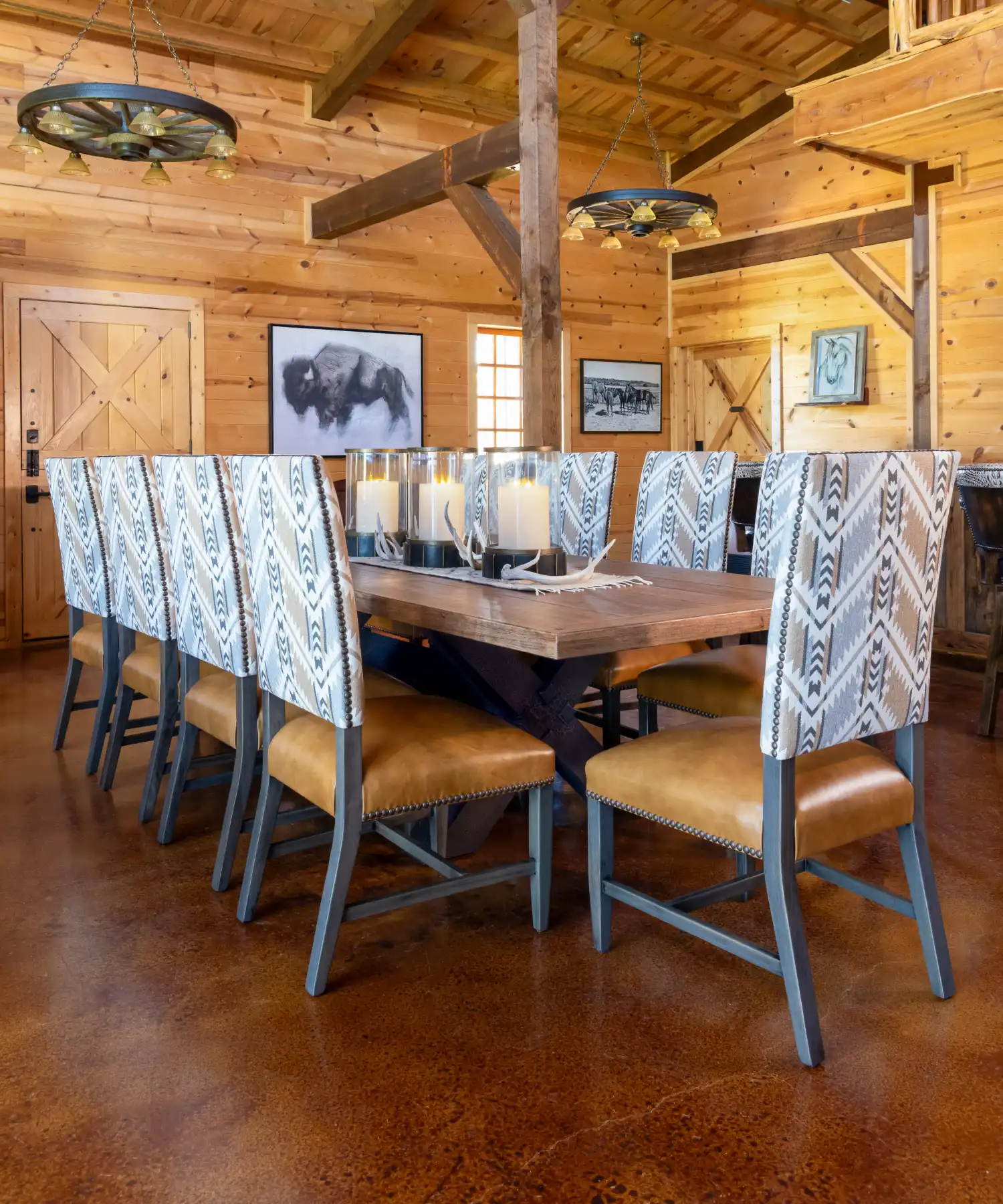 Urban Flint Dining Chair