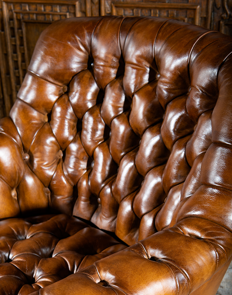 The History of Leather
