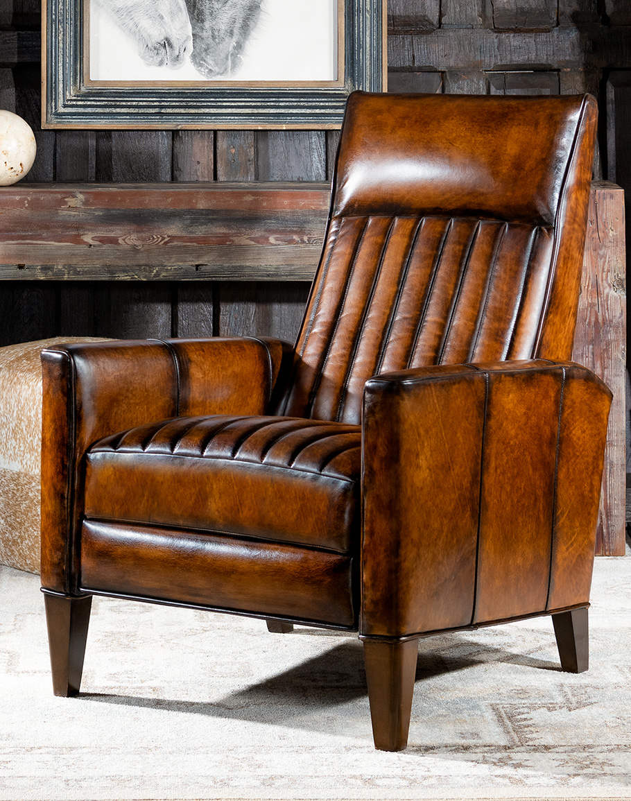 Upgrade Your Home with Top/Full Grain Leather Furniture from Adobe Interiors