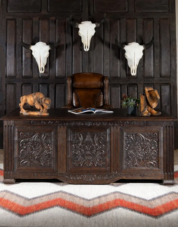 Castillo Executive Desk