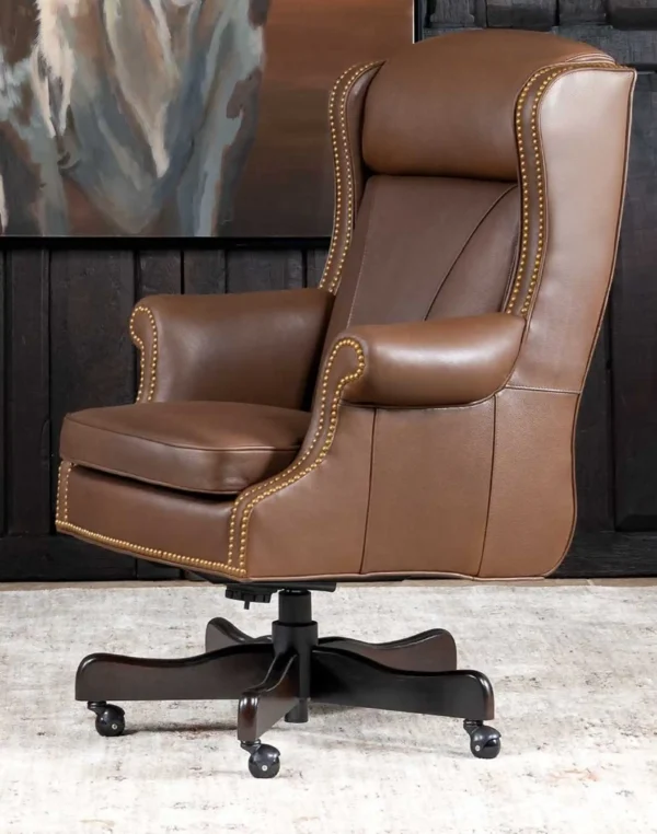 Drover Dove Executive Desk Chair