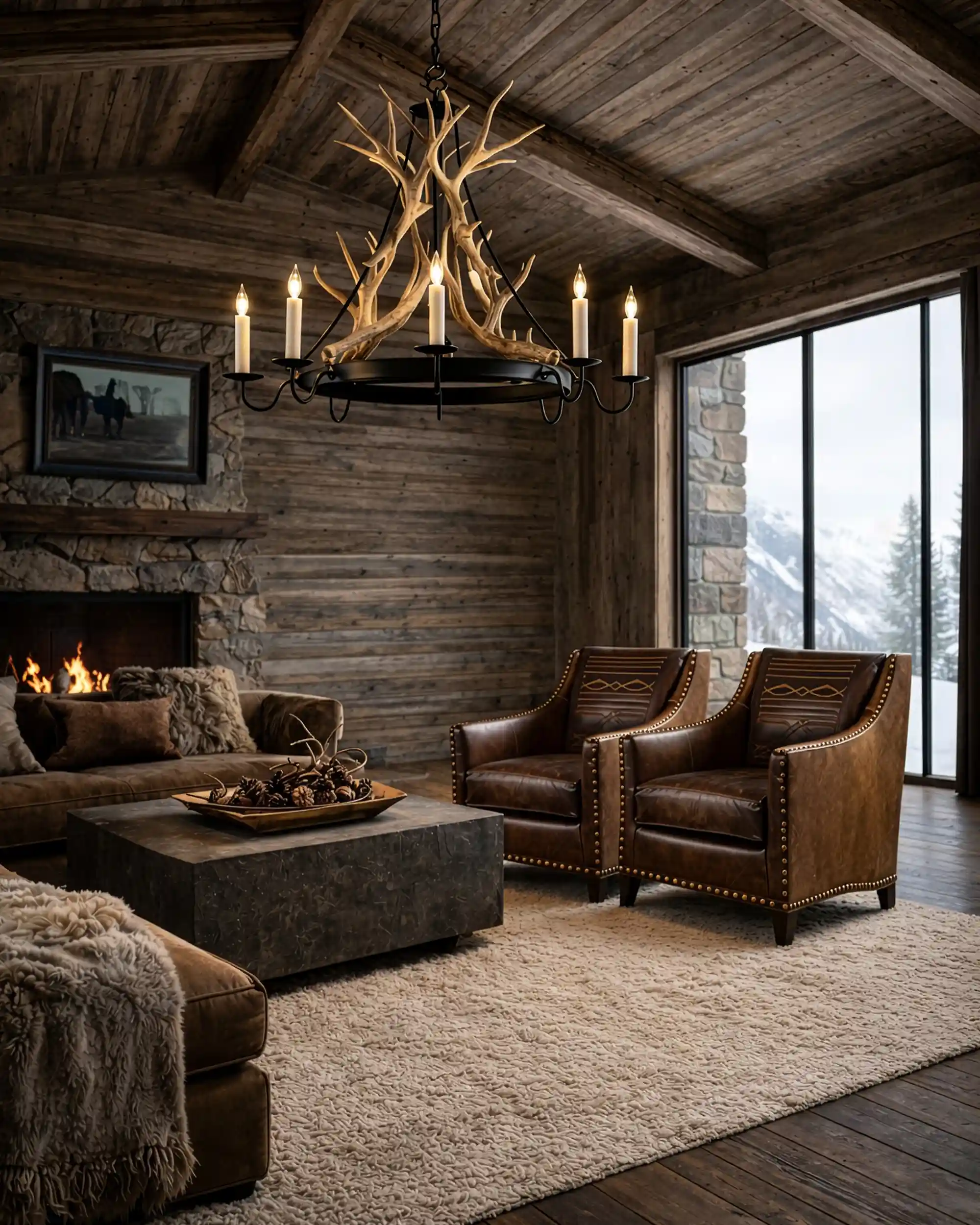 Lighting Your Home With Timeless Western and Rustic Design Ideas