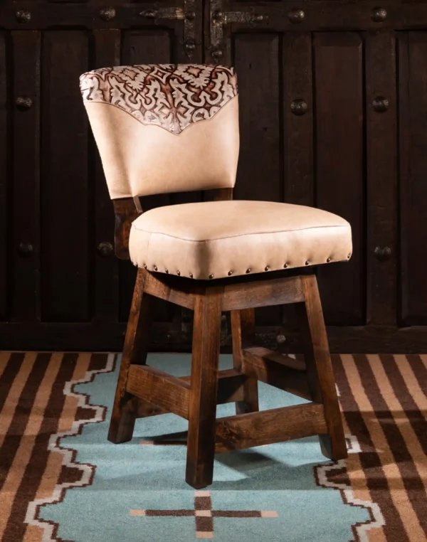 Chisum Mission Barstool