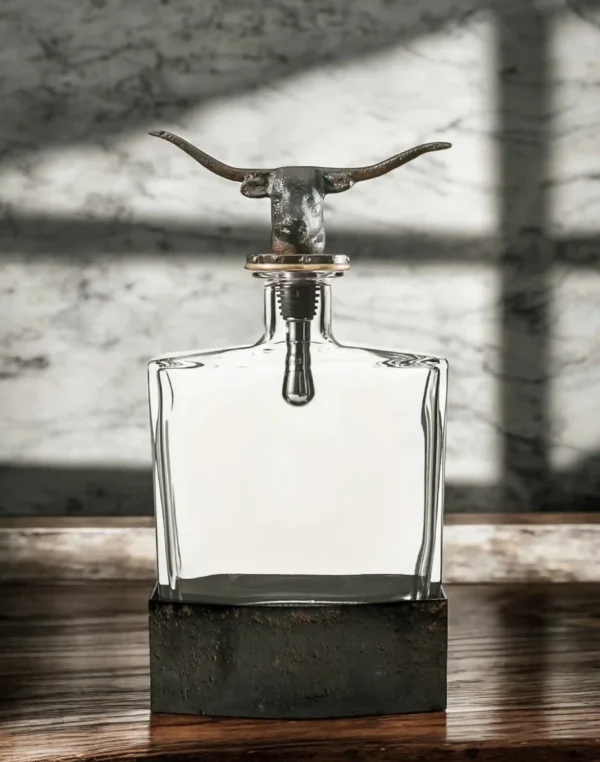 Nueces Decanter
