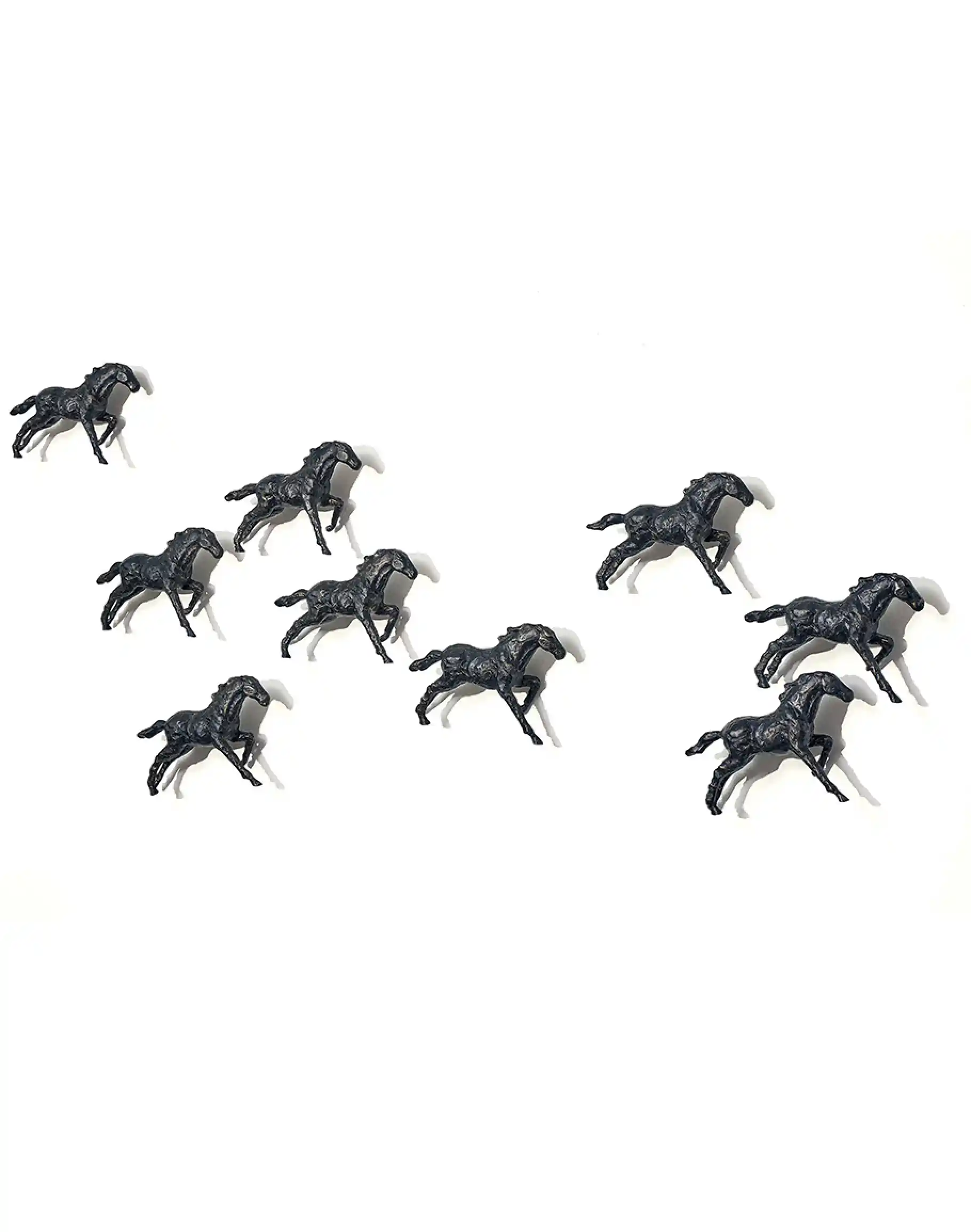Stampede Wall Sculpture - Image 3
