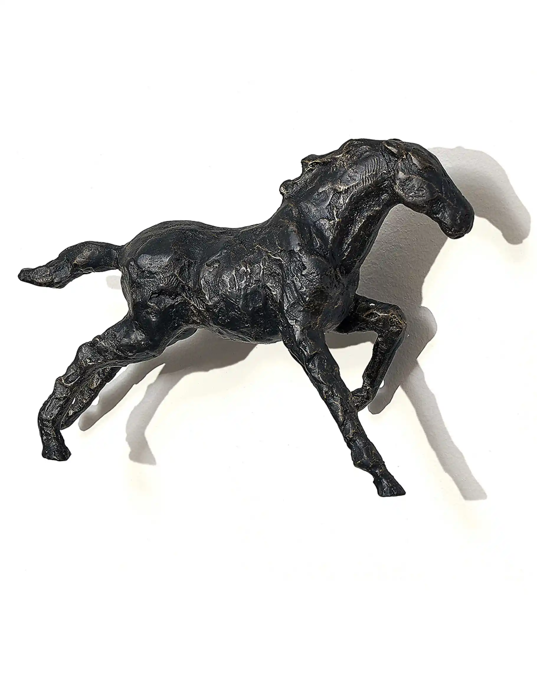 Stampede Wall Sculpture - Image 2