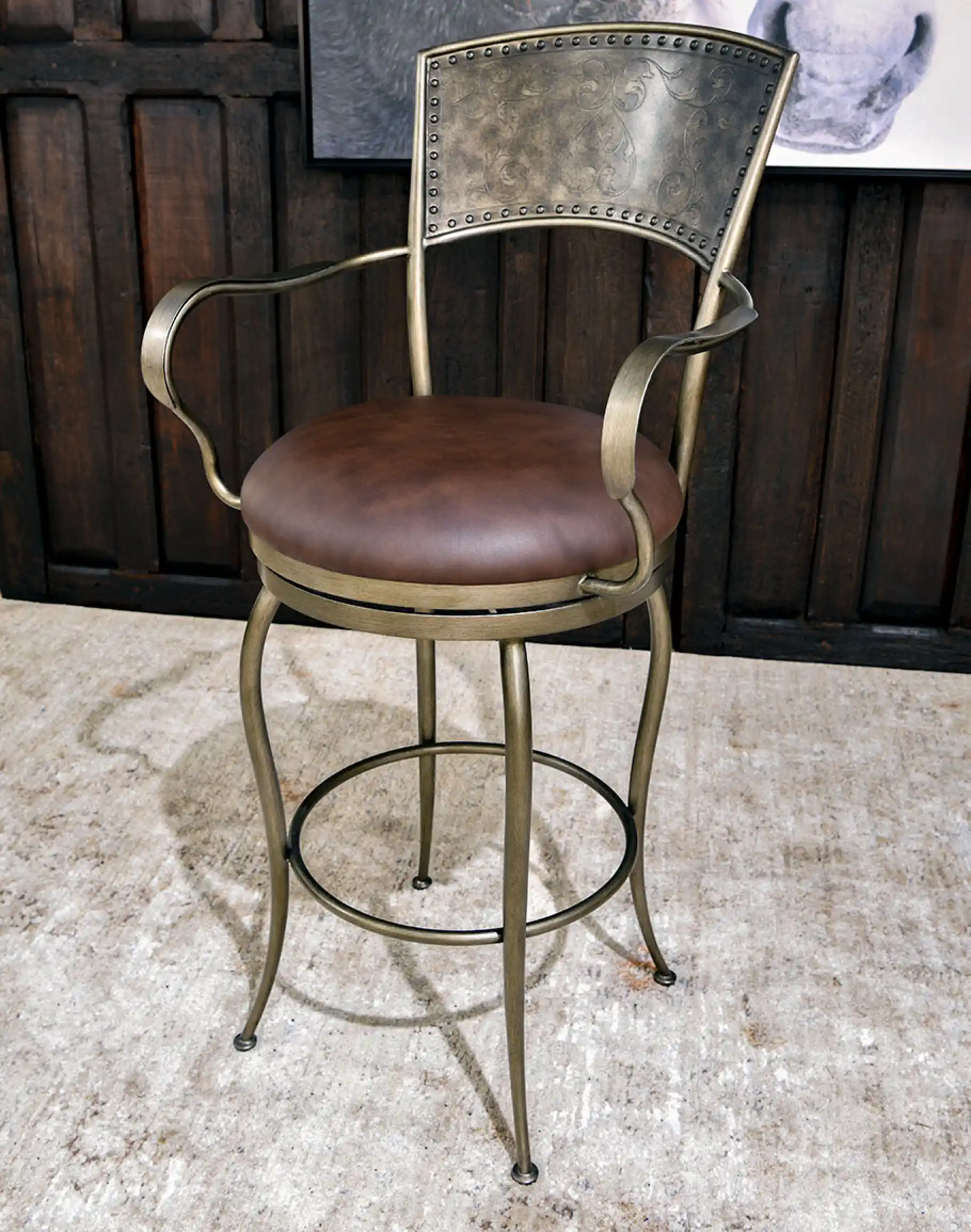 Zinfandale Barstool - Image 8