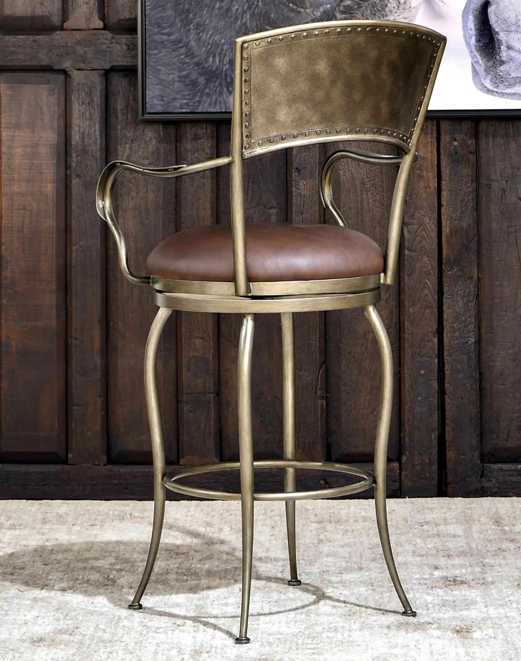 Zinfandale Barstool - Image 2