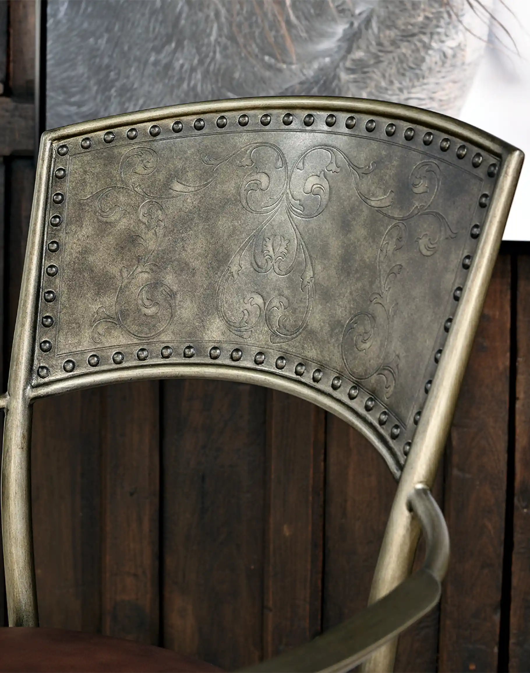 Zinfandale Barstool - Image 3