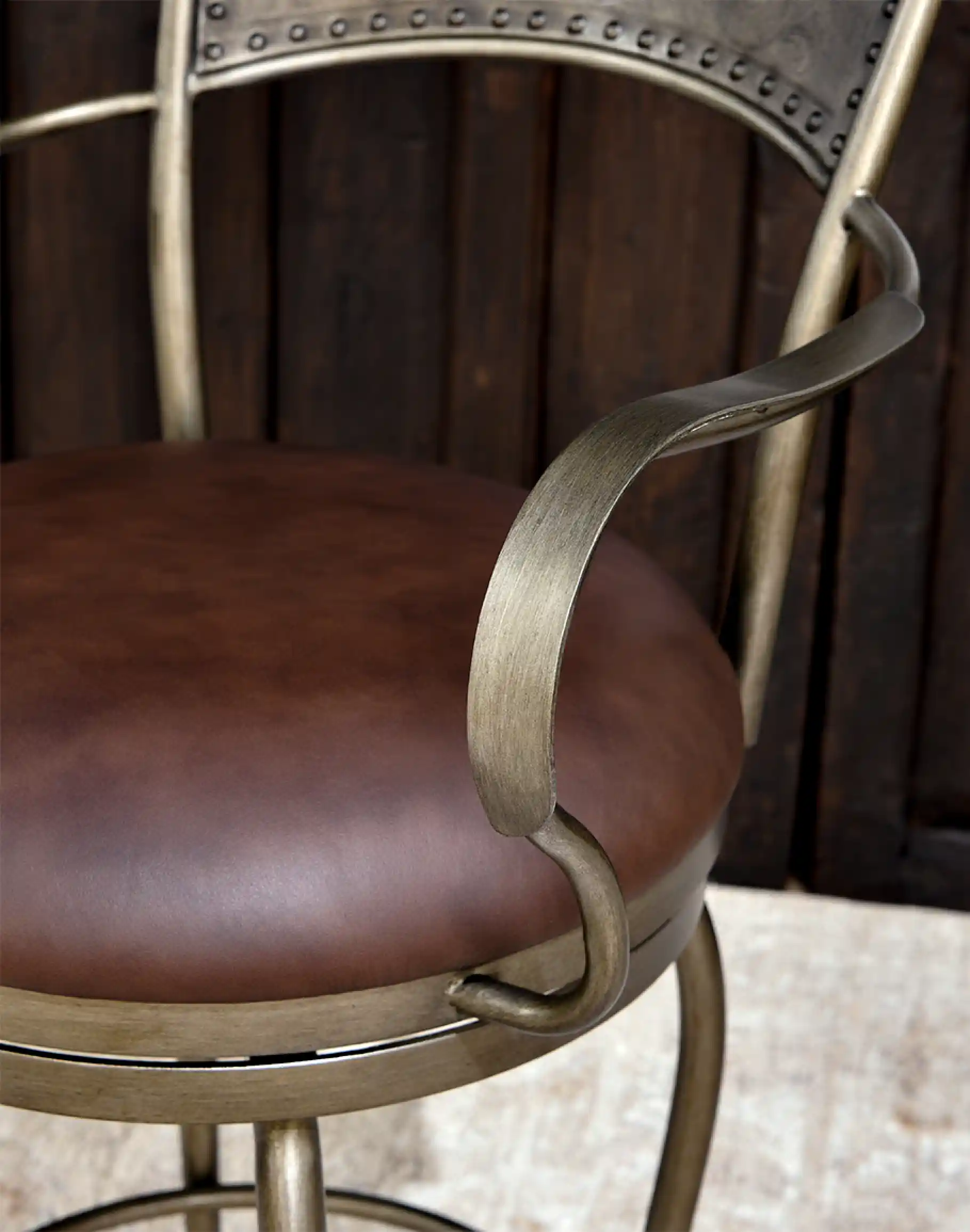 Zinfandale Barstool - Image 5