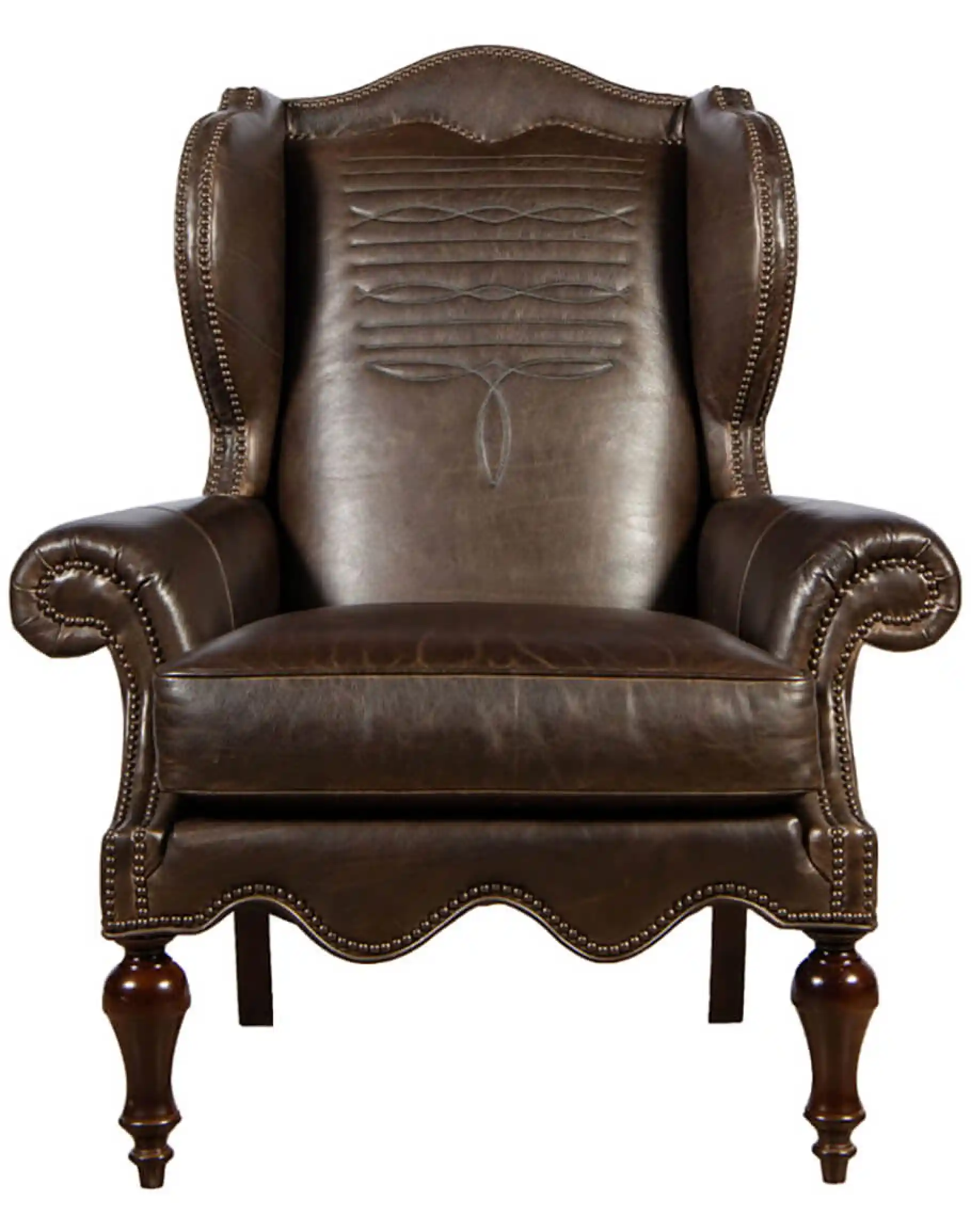 Boot Stitch Chair - Image 2