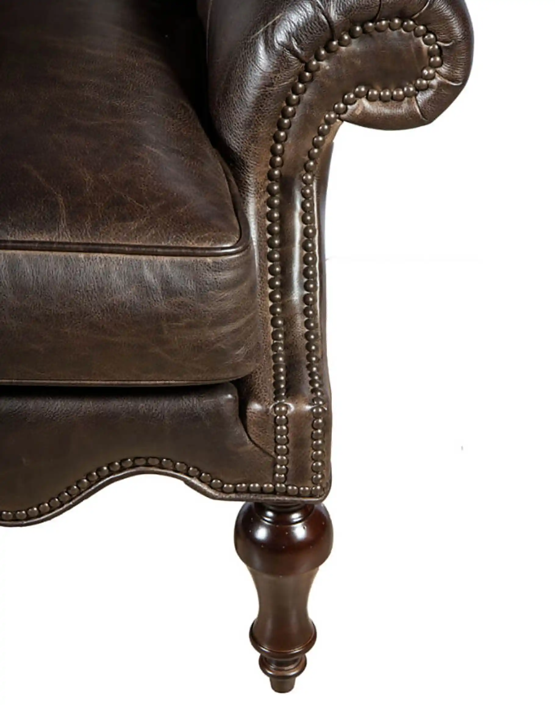 Boot Stitch Chair - Image 6