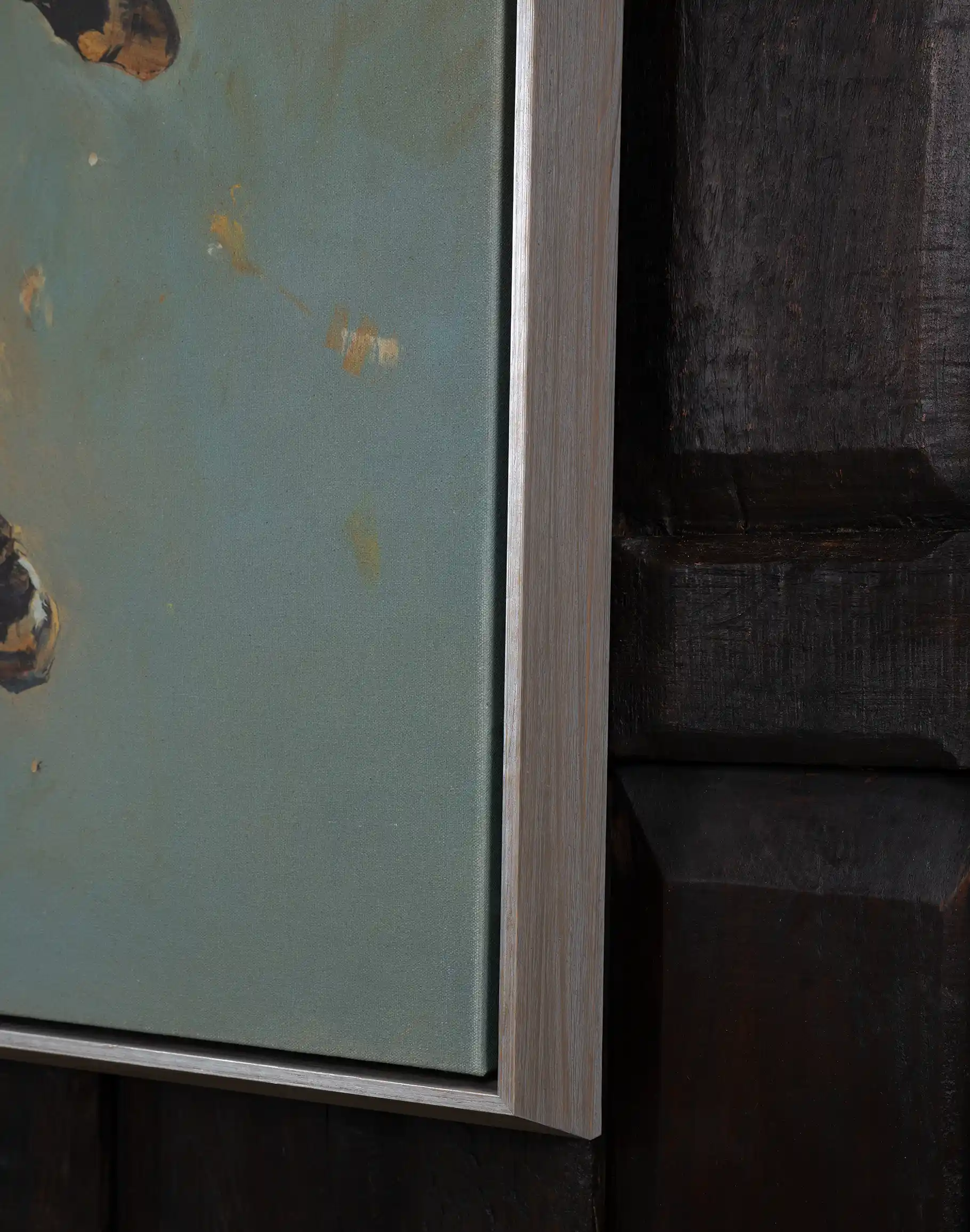 Buckaroo II Framed Artwork - Image 2