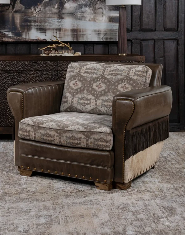 Drover Fringe Chair