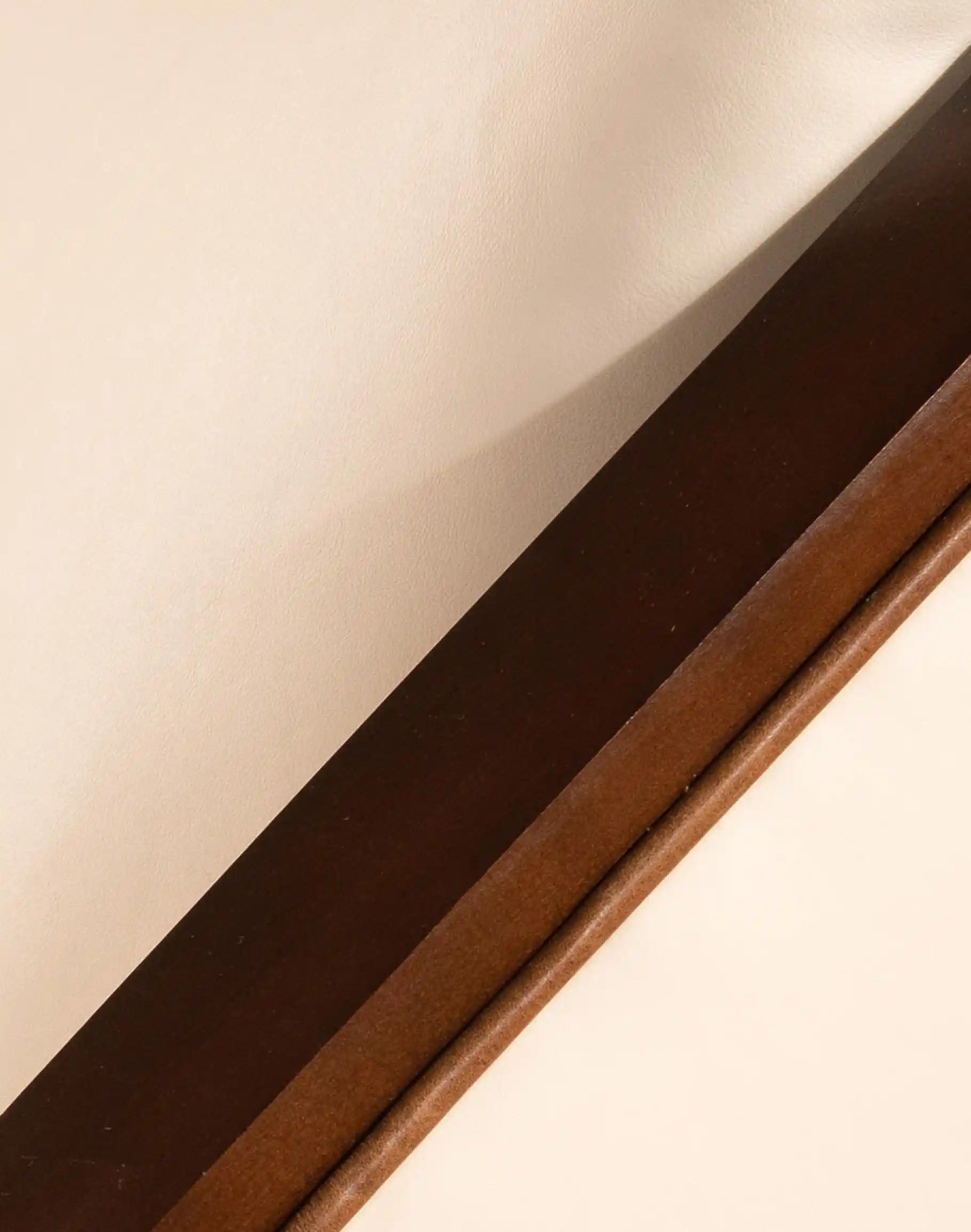 Hollywood Leather Chair - Image 8