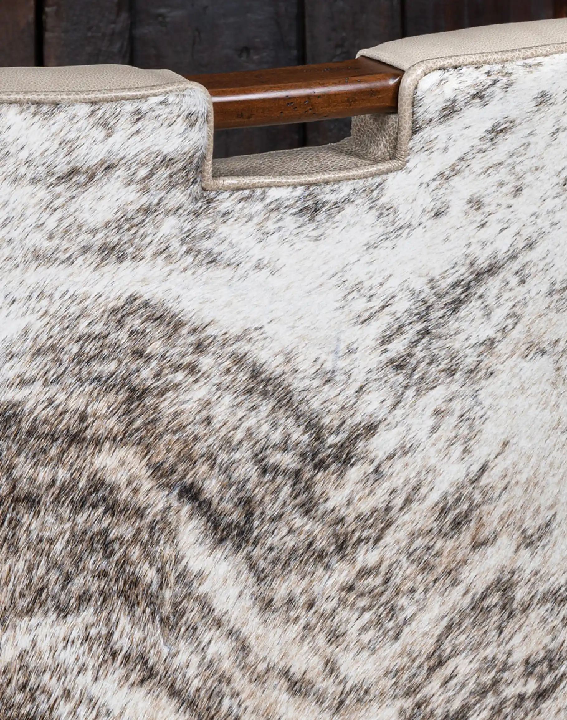 Idaho Ivory Dining Chair - Image 6