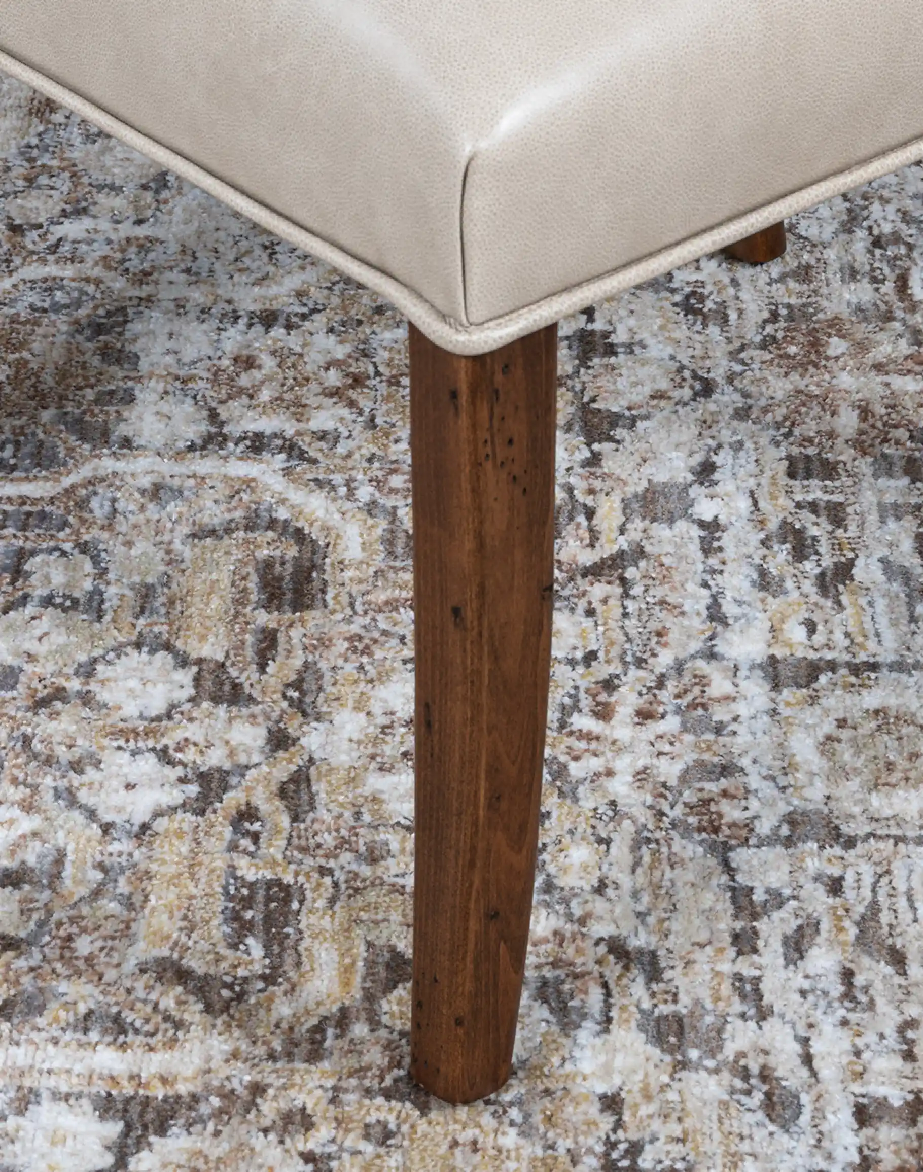 Idaho Ivory Dining Chair - Image 8