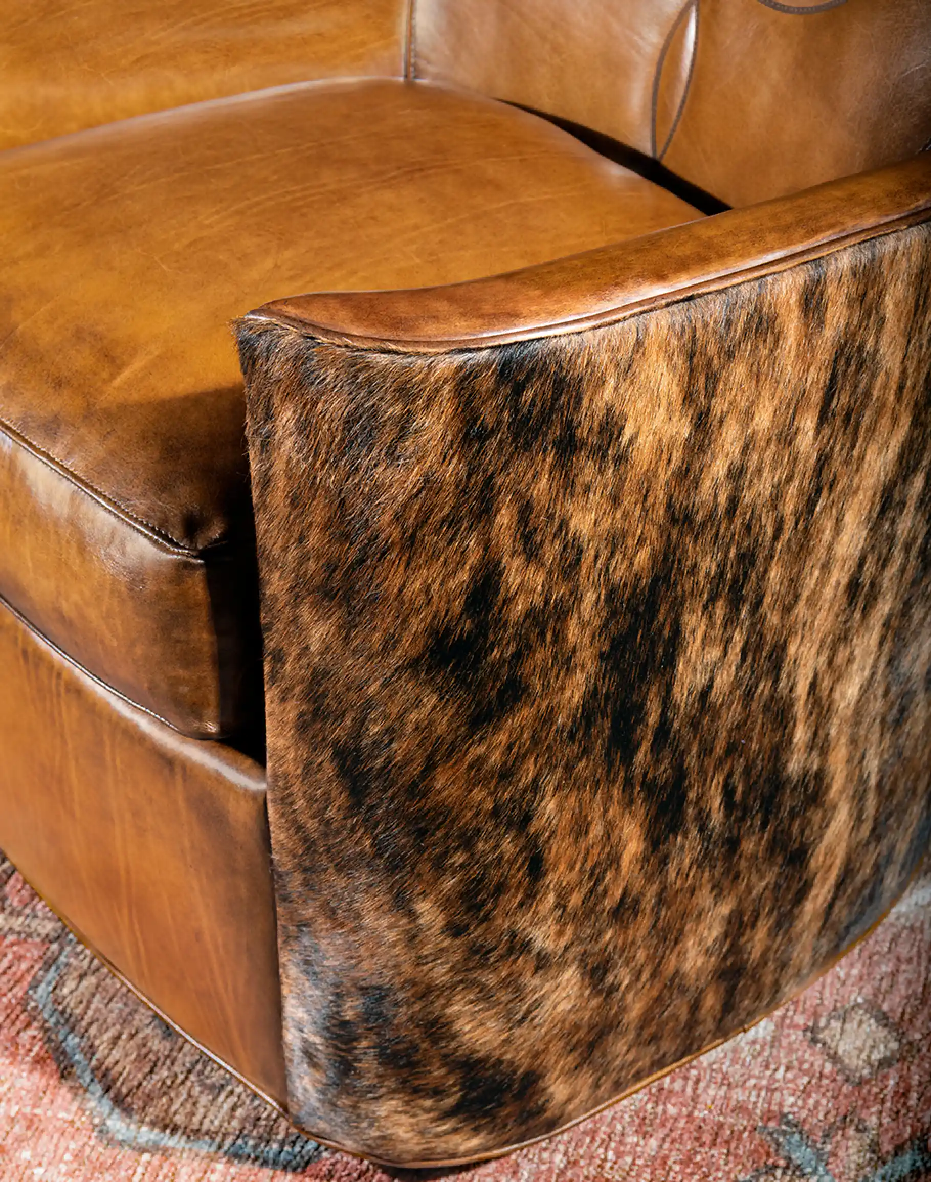 Macallan Barrel Swivel Chair - Image 5