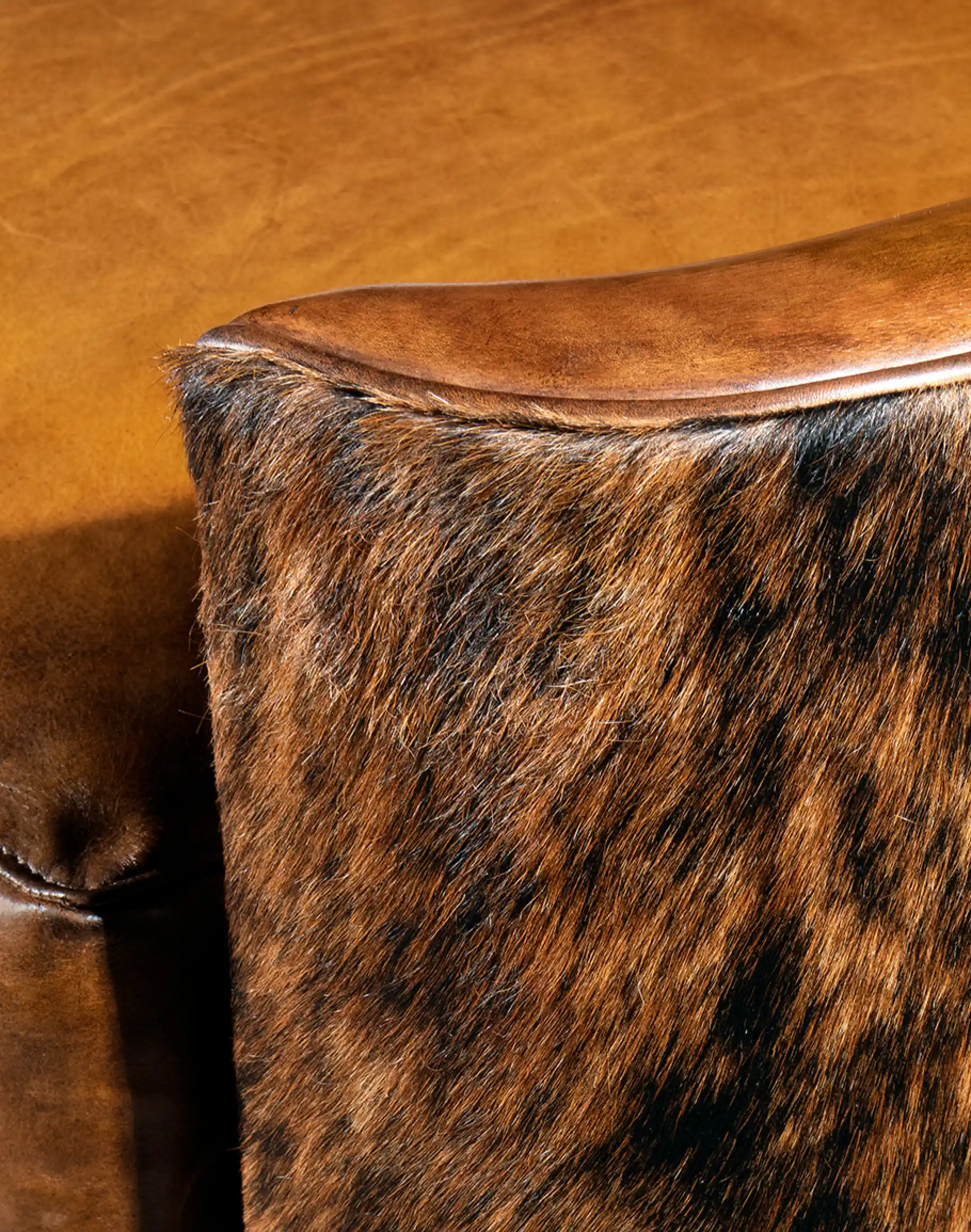 Macallan Barrel Swivel Chair - Image 6